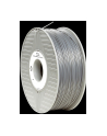 Filament VERBATIM / ABS / Silver-Metalic Grey / 1,75 mm / 1 kg - nr 6
