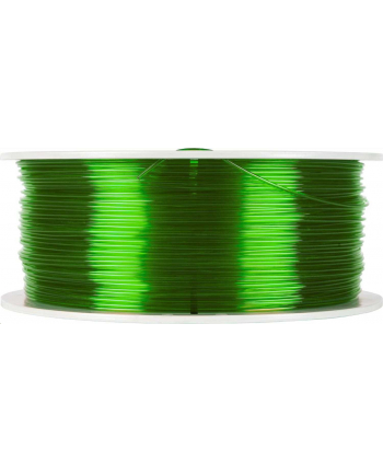 Filament VERBATIM / PETG / Green Transparent / 1,75 mm / 1 kg