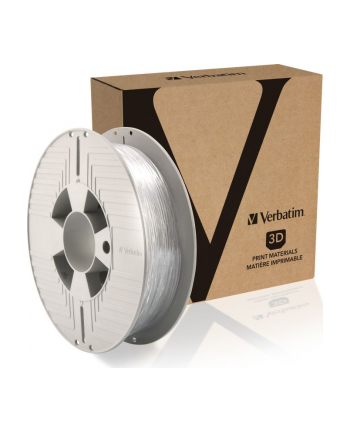 Filament VERBATIM / DURABIO / Clear / 1,75 mm / 0,5 kg