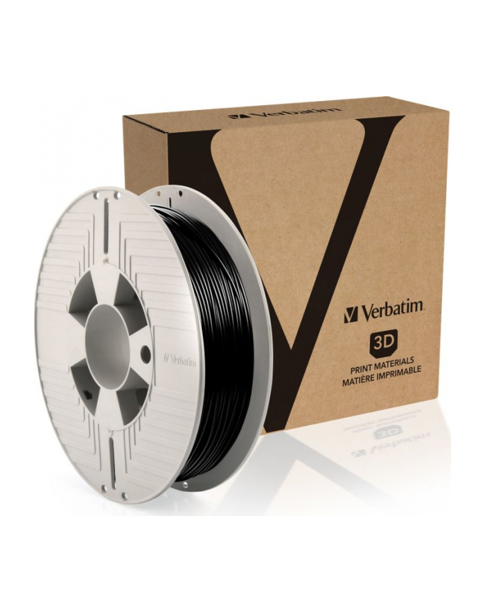 Filament VERBATIM / DURABIO / Black / 1,75 mm / 0,5 kg główny