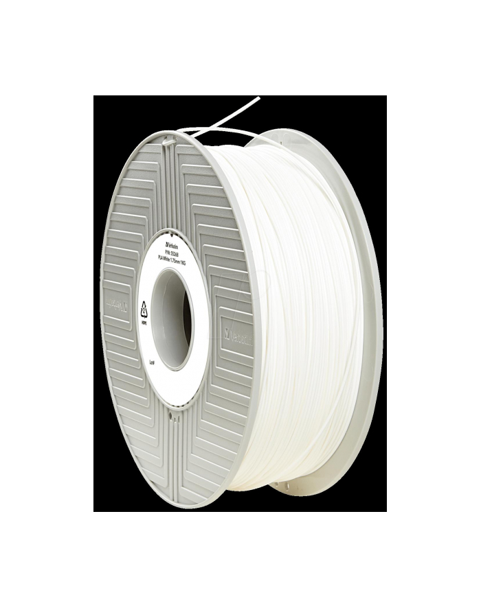 Filament VERBATIM / PLA / White / 1,75 mm / 1 kg główny