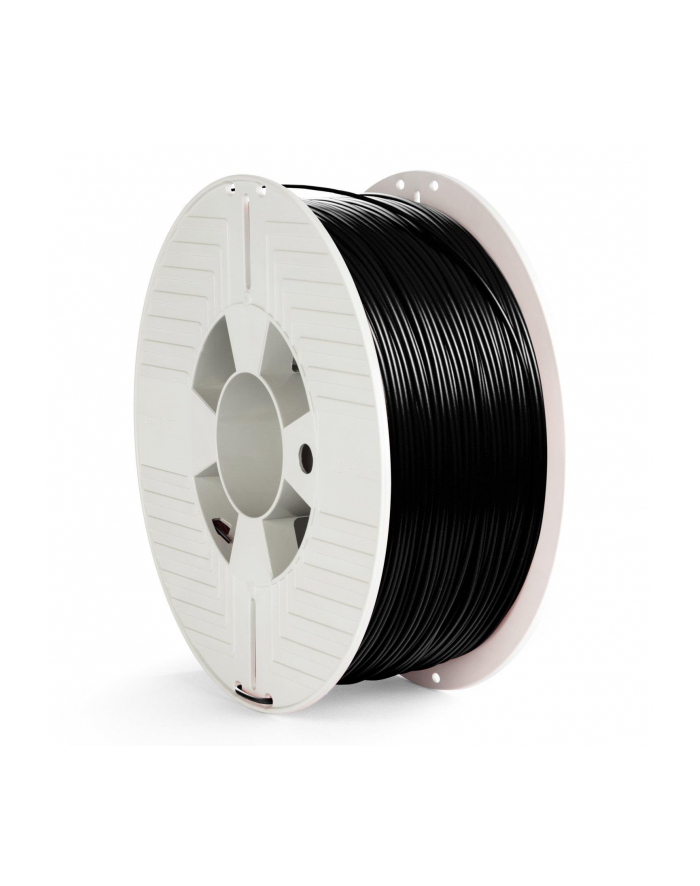 Filament VERBATIM / PLA / Black / 1,75 mm / 1 kg główny