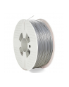 Filament VERBATIM / PLA / Silver-Metal Grey / 1,75 mm / 1 kg - nr 18