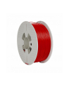 Filament VERBATIM / PLA / Red / 1,75 mm / 1 kg - nr 10