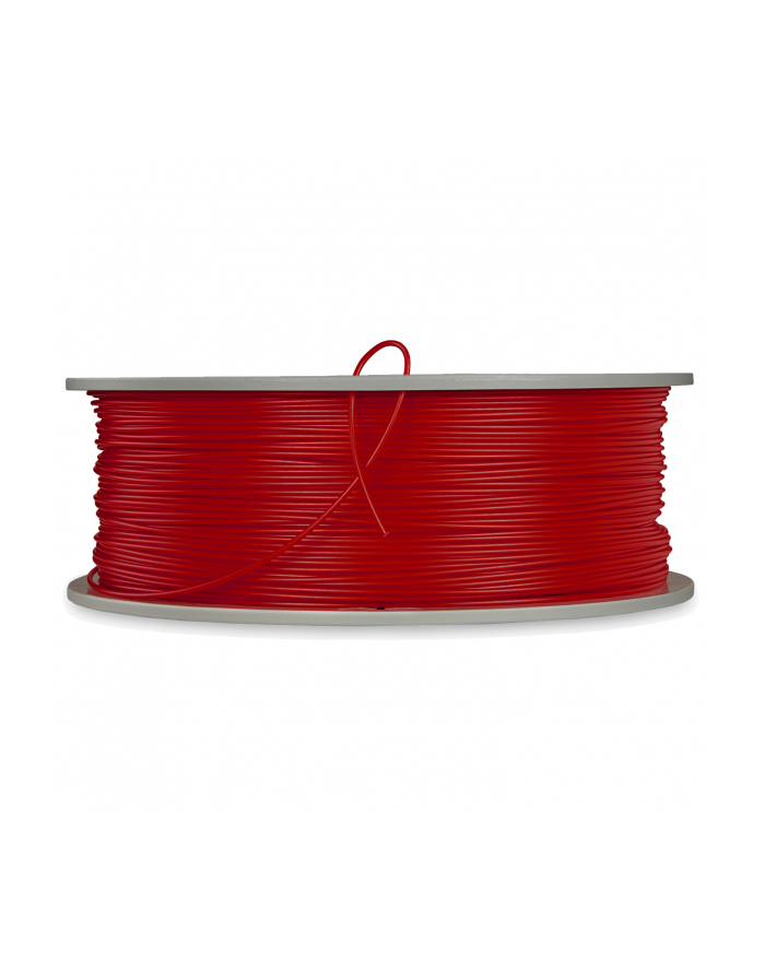 Filament VERBATIM / PLA / Red / 1,75 mm / 1 kg główny