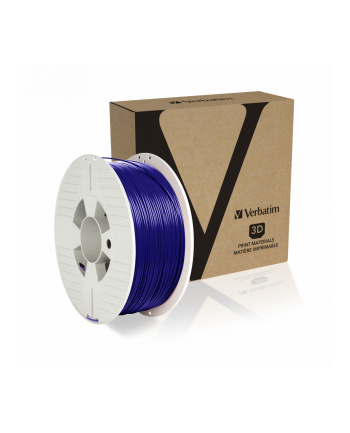 Filament VERBATIM / PLA / Blue / 1,75 mm / 1 kg