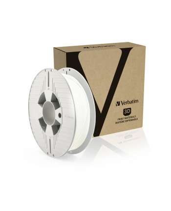 Filament VERBATIM / PRIMALLOY / White / 1,75 mm / 0,5 kg