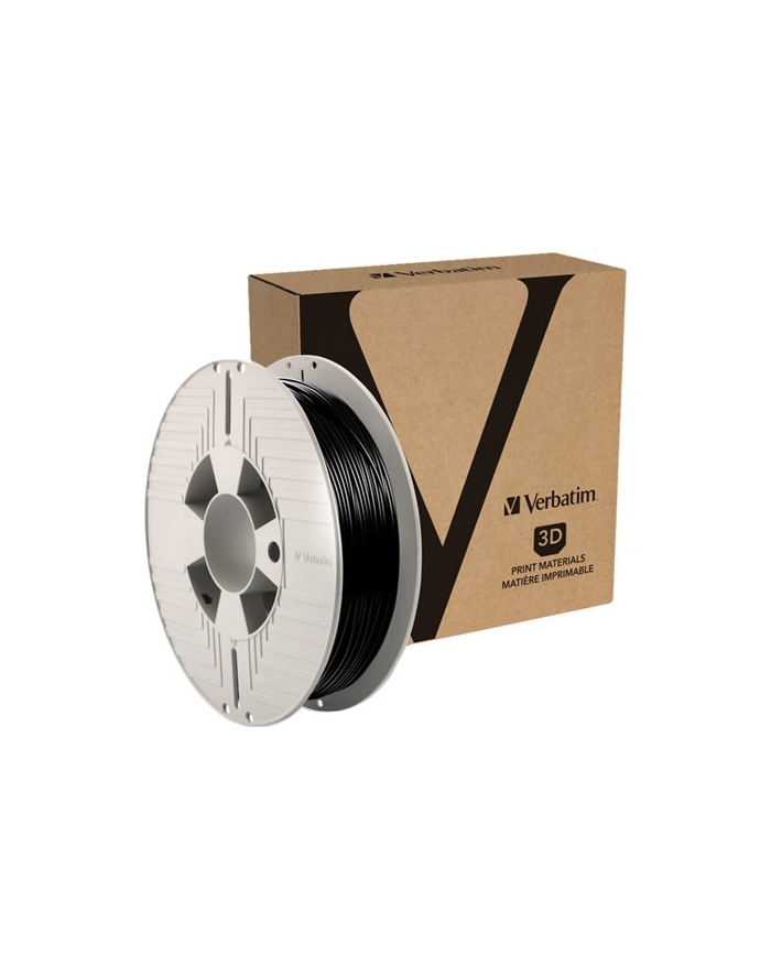 Filament VERBATIM / PRIMALLOY / Black / 1,75 mm / 0,5 kg główny