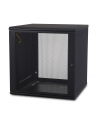 Szafa wisząca AR112 WX 12U 600mm głębokości - nr 10