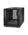 Szafa AR3103 SX 12U 600 x1070mm czarna z bokami - nr 1