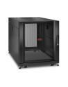 Szafa AR3103 SX 12U 600 x1070mm czarna z bokami - nr 7