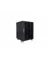 Szafa stojąca 19cali 15U 600X600mm czarna - nr 38