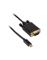 Akasa Adapter USB Type-C - VGA - nr 8