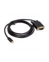 Akasa Adapter USB Type-C - VGA - nr 9