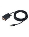 Akasa Adapter USB Type-C - VGA - nr 2