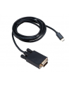 Akasa Adapter USB Type-C - VGA - nr 3