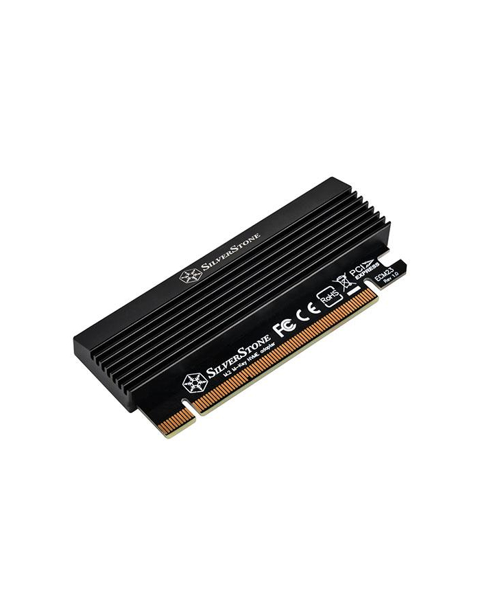 Silverstone SST-ECM23 SuperSpeed PCI-E Express Card X4 to M.2 thermal pad główny