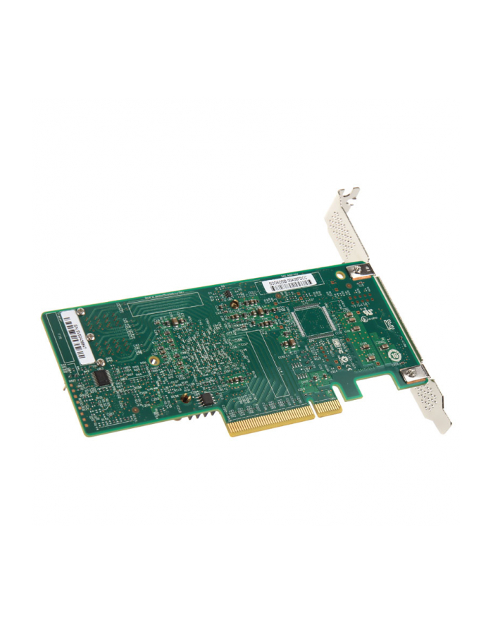 Silverstone SST-ECS05 PCI-E Express Card Gen 3.0 x8 SAS (12Gb/s) / SATA (6Gb/s) główny