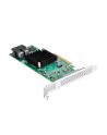 Silverstone SST-ECS05 PCI-E Express Card Gen 3.0 x8 SAS (12Gb/s) / SATA (6Gb/s) - nr 1