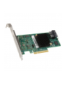 Silverstone SST-ECS05 PCI-E Express Card Gen 3.0 x8 SAS (12Gb/s) / SATA (6Gb/s) - nr 8