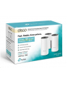 TP-Link Deco P9  Hybrid Wi-Fi Mesh AC1200 + HomePlug AV1000, 3-pack, - nr 16