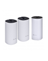 TP-Link Deco P9  Hybrid Wi-Fi Mesh AC1200 + HomePlug AV1000, 3-pack, - nr 37