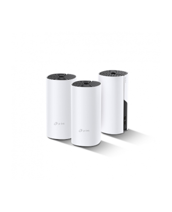 TP-Link Deco P9  Hybrid Wi-Fi Mesh AC1200 + HomePlug AV1000, 3-pack,