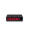 Mercusys MS105G 5-Port mini Switch Desktop - nr 12