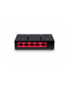 Mercusys MS105G 5-Port mini Switch Desktop - nr 2