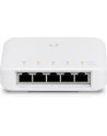 Ubiquiti USW-Flex 5 x Gigabit UniFi switch (1x PoE In, 4x PoE+/48V PoE out 46W) - nr 14