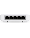 Ubiquiti USW-Flex 5 x Gigabit UniFi switch (1x PoE In, 4x PoE+/48V PoE out 46W) - nr 17