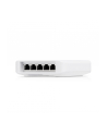 Ubiquiti USW-Flex 5 x Gigabit UniFi switch (1x PoE In, 4x PoE+/48V PoE out 46W) - nr 27