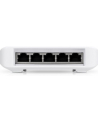 Ubiquiti USW-Flex 5 x Gigabit UniFi switch (1x PoE In, 4x PoE+/48V PoE out 46W) - nr 37