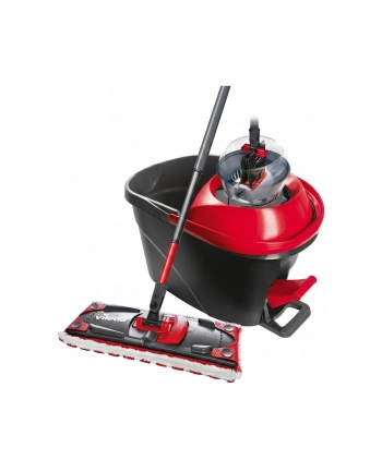 vileda Mop obrotowy płaski ULTRAMAT TURBO 158632 nr 1