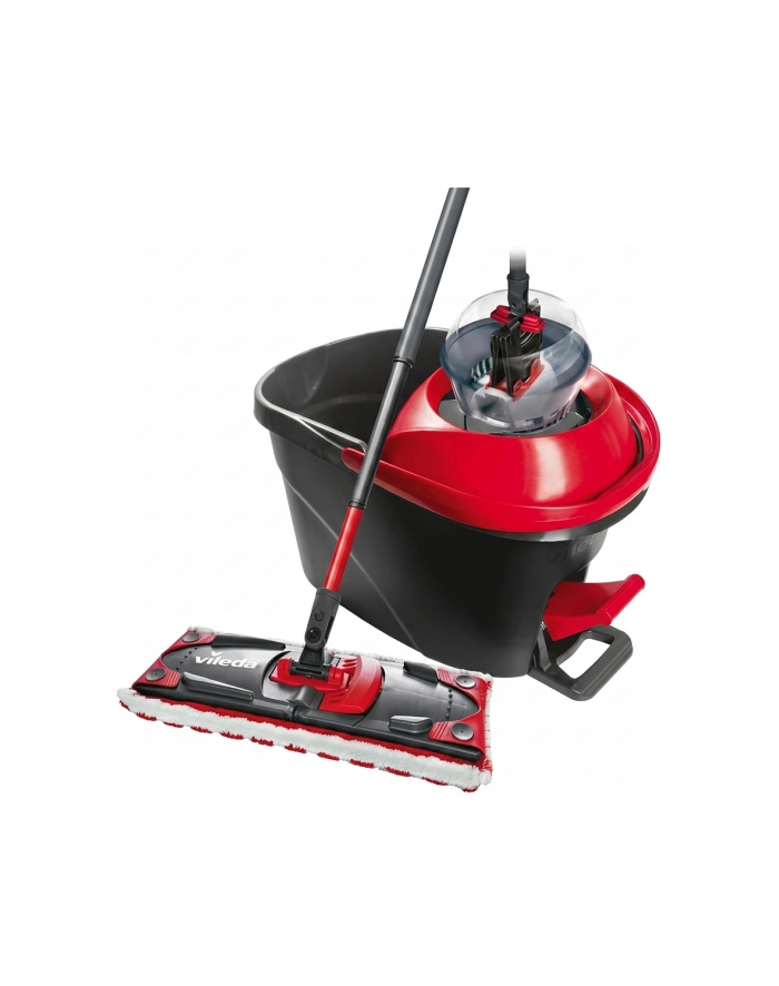 vileda Mop obrotowy płaski ULTRAMAT TURBO 158632 główny