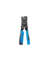 Zaciskarka wtyków RJ-45 RJ-11 + tester NT-0203 - nr 21