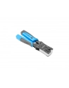 Zaciskarka wtyków RJ-45 RJ-11 + tester NT-0203 - nr 25