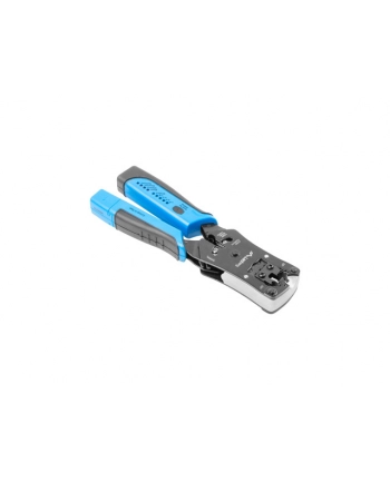 Zaciskarka wtyków RJ-45 RJ-11 + tester NT-0203 nr 1