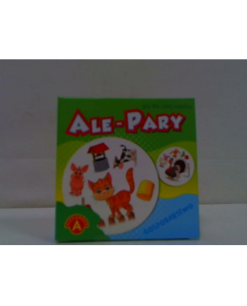 alexander Ale pary Gospodarstwo