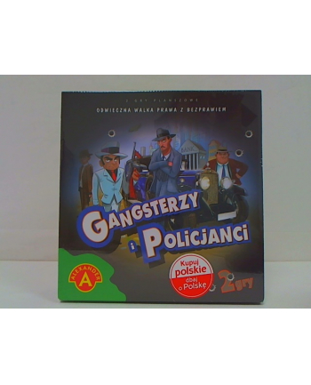 alexander Gangsterzy i policjanci