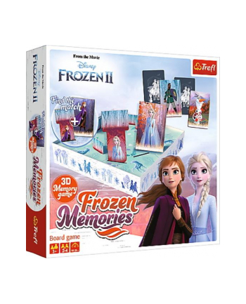 Frozen Memories Frozen 2 gra 01753 TREFL