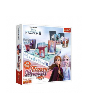 Frozen Memories Frozen 2 gra 01753 TREFL