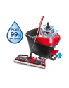vileda Mop obrotowy płaski ULTRAMAT TURBO 158632 - nr 1
