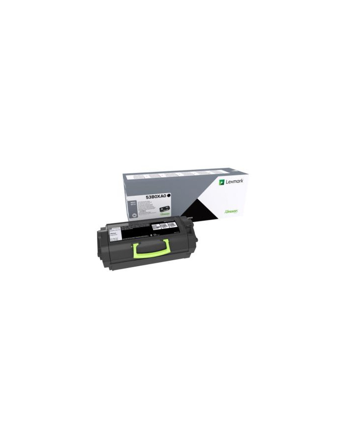 lexmark Toner MS818,MX718 45K BK 53B0XA0 główny