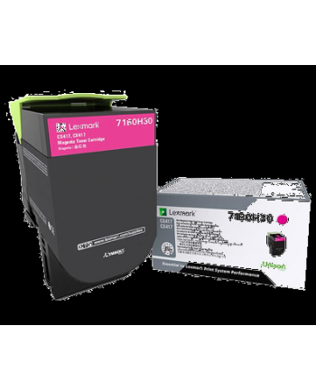 lexmark Toner CS/X4/517 3.5K MG 71B0H30 nr 2