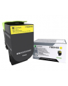 lexmark Toner CS/X4/517 3.5K YE 71B0H40 - nr 1