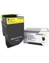 lexmark Toner CS/X4/517 3.5K YE 71B0H40 - nr 9