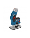 bosch powertools Bosch GKF 12V-8 Professional solo - milling machine - niebieski / czarny - bez akumulatora i ładowarki - nr 1