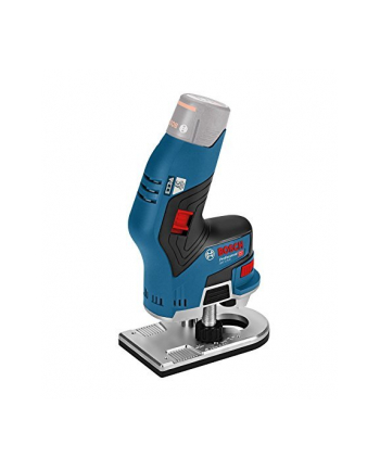 bosch powertools Bosch GKF 12V-8 Professional solo - milling machine - niebieski / czarny - bez akumulatora i ładowarki