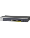netgear Switch GS510TPP 8x1Gb PoE+ (190W) 2xSFP - nr 1